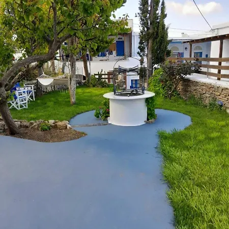 Paradise House In Village *