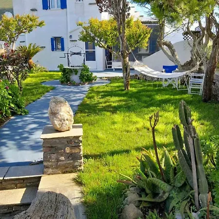 Paradise House In Village Mési