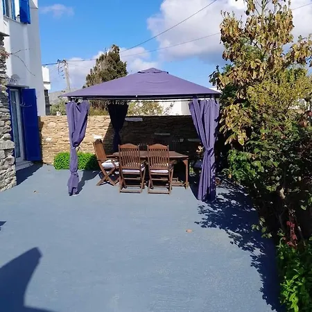 Paradise House In Village *