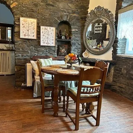 Paradise House In Village Mési