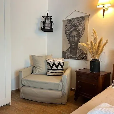 Paradise House In Village
