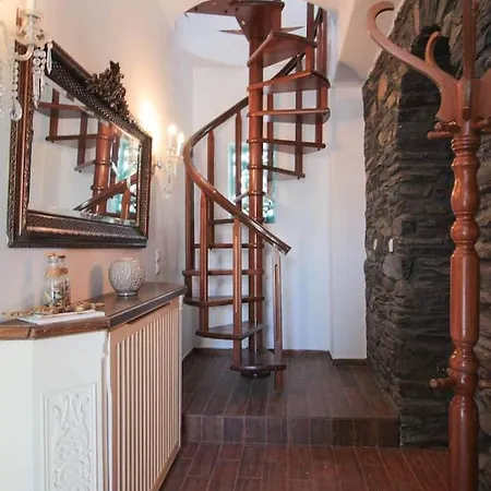 Paradise House In Village