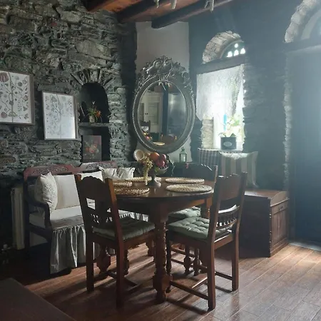 Paradise House In Village